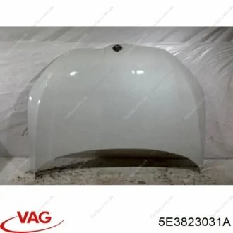 Капот VAG 5E3823031A