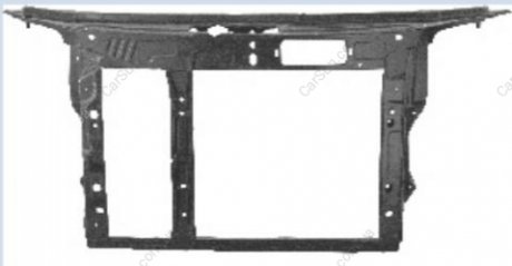 Передня панель - VAG 5J0805591