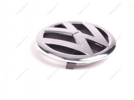 Эмблема решетки радиатора Volkswagen Golf 6 \'09-12/Golf+ \'09-14 VAG 5K0853601F ULM