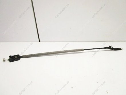 Приводний механізм ручки дверей VAG 5N0837017D (фото 1)