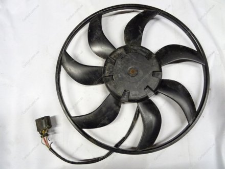 Вентилятор радиатора - VAG 5Q0121203DC
