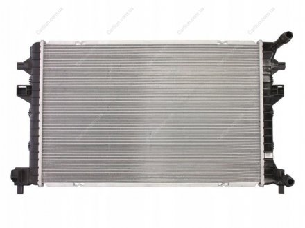 Радиатор ОЖ дополнительный Passat 2.0D (15-21) - VAG 5Q0121251HS (фото 1)