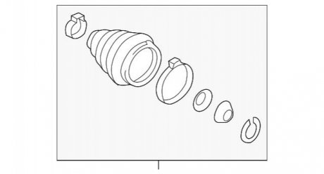 VAG 5QM498203D