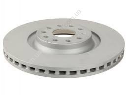 Тормозной диск (вентилир.) VAG 5QN615301A (фото 1)