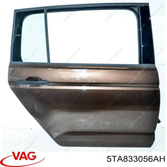 Двері VAG 5TA833056AL