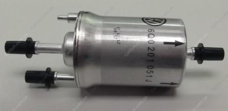 Фільтр паливний з регулятором VAG 6Q0 201 051 J (фото 1)