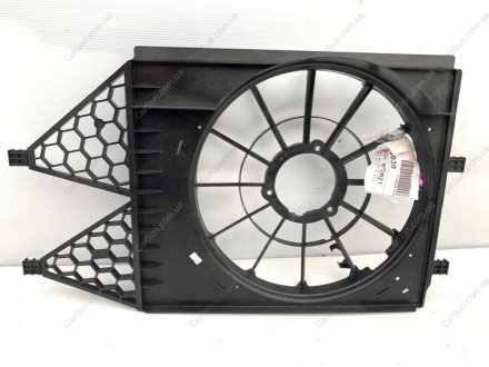 Корпус кріплення вентилятора радіатора VAG 6R0121207