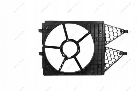 Рамка для двох вентиляторів VAG 6R0121207A (фото 1)