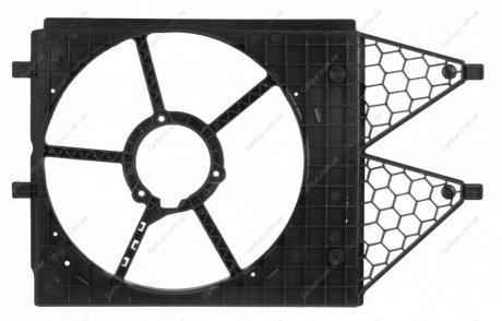 Корпус кріплення вентилятора радіатора VAG 6R0121207Q (фото 1)