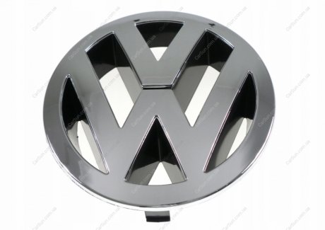 Эмблема решетки радиатора Volkswagen Touareg 2003-2007 VAG 7L6853601A ULM