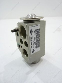 Розширюючий клапан - VAG 7P0820679A (фото 1)