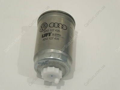 Фильтр топливный Passat/ A4, A6/Superb 1.9 D (97-08) - VAG 8D0127435 (фото 1)