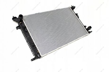 Радиатор, охлаждение двигателя - VAG 8K0121251H (фото 1)