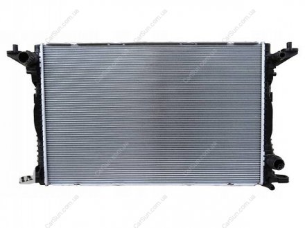 Радиатор охлаждения - VAG 8W0121251H (фото 1)