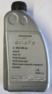 Моторна олія 1л VAG G052539A2