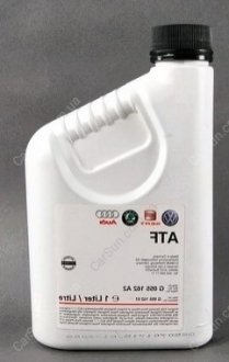 Олива трансмісійна ATF ZF LGF-6, 1л. VAG G 055 162 A2