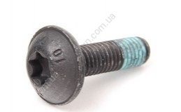 Винт с плоской головкой ивнутренним TORX VAG N10644403