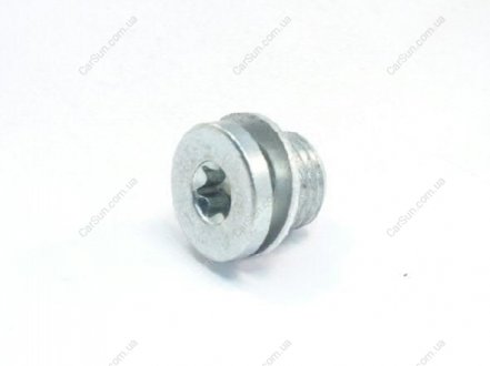 Масляний фільтр / корпус / прокладка VAG N 91180601 (фото 1)