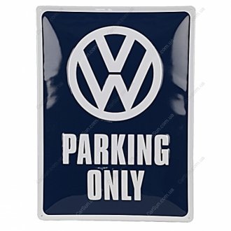 Табличка Parking Only"" VAG ZCP902332 (фото 1)