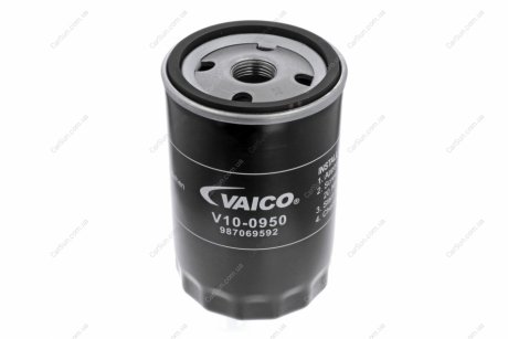 Фільтр масла VAICO V10-0950 (фото 1)
