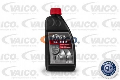 Гальмівна рідина DOT4, 1L VAICO V60-0075