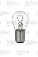 Автолампа Essential P21/5W BAY15d 5 W 21 W прозрачная Valeo 032107