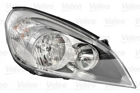 REFLEKTOR VOLVO S60 II, V60 I 04.10-12.18 LE Valeo 045132 (фото 1)