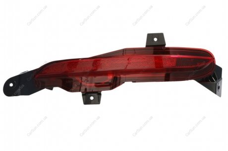 Lampa przeciwmgielna tyЕ‚ L pasuje do: LAND ROVER RANGE ROVER VELAR 02.17- Valeo 047278