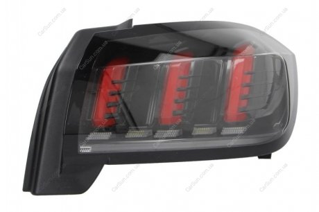 LAMPA TYLNA LED R Valeo 047378