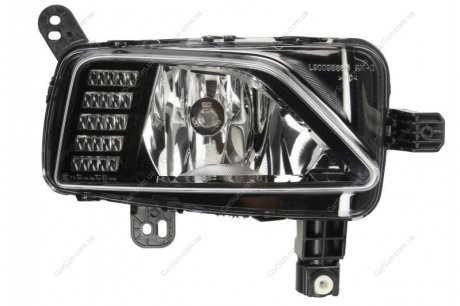 Lampa przeciwmgielna przГіd P (LED) pasuje do: VW POLO VI AW 09.17- Valeo 047428