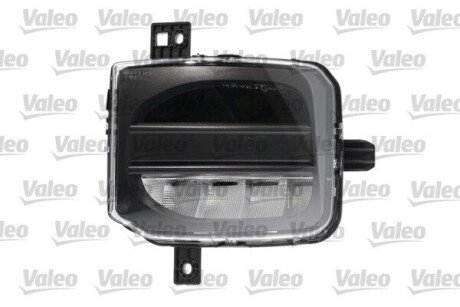 ЕљwiatЕ‚o dzienne L (LED, funkcje Е›wiateЕ‚: Е›wiatЕ‚a dzienne) pasuje do: VW T-CROSS 11.18- Valeo 047438