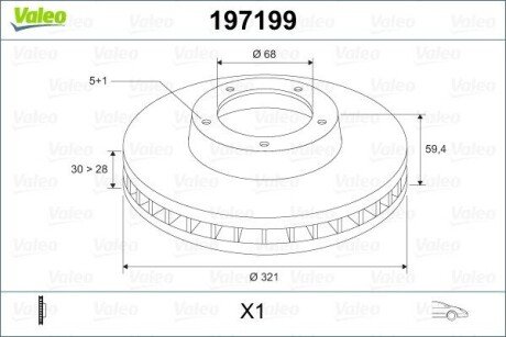 Valeo 197199