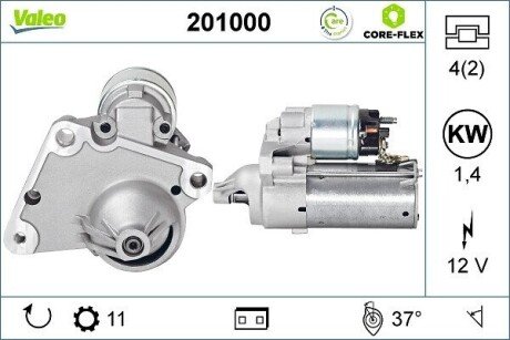 Valeo 201000