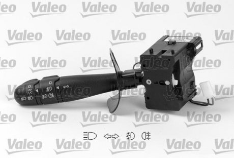Перемикач підрульовий поворотний Valeo 251561