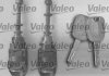 Комплект циліндрів замка Valeo 256940 (фото 2)