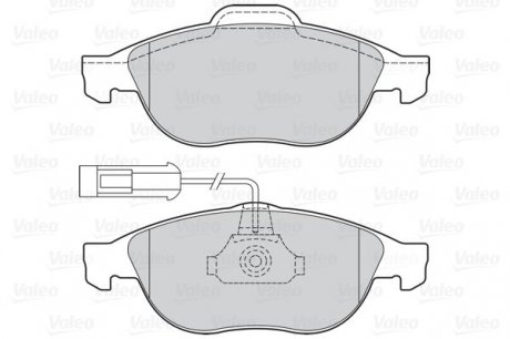 Автозапчасть Valeo 302074