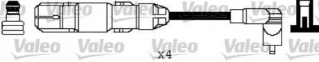 Дроти запалювання, комплект Valeo 346373
