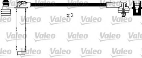 Провод высокого напряжения Valeo 346552 (фото 1)