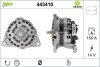 ALTERNATOR NOWY - ORIGINAL Valeo 443410 (фото 1)