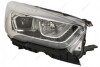 REFLEKTOR HALOGEN R LHD Valeo 450595 (фото 1)