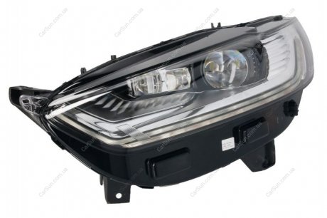 Reflektor L (LED, elektryczny, z silnikiem) pasuje do: FORD MONDEO V 04.18- Valeo 450737