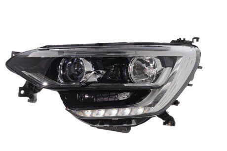 Reflektor P (LED) pasuje do: RENAULT MEGANE IV GRANDCOUPE 06.20- Valeo 451085