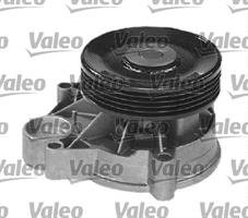 Насос водяной двигателя Valeo 506646