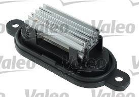 Элементы управления, отопление / вентиляция Valeo 508869