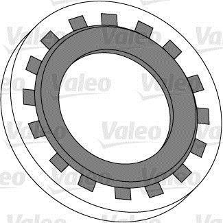 Уплотнительное кольцо Valeo 508973 (фото 1)