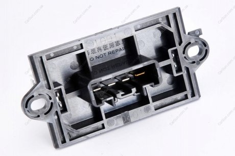Резистор, компресор салону Valeo 509599 (фото 1)