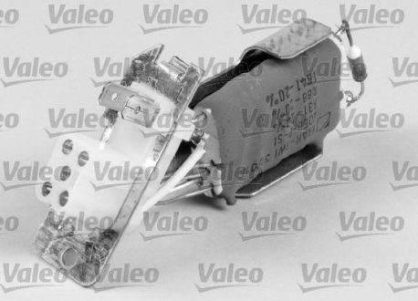 Елемент керування кондиціонером Valeo 509731