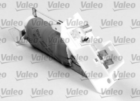 Резистор вентилятора обігрівача Valeo 509732