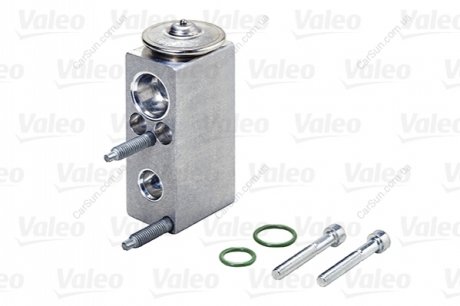 Розширювальний клапан, система кондиціонування повітря Valeo 515140