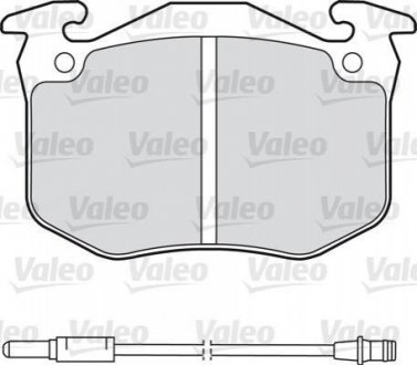 Автозапчасть Valeo 540307